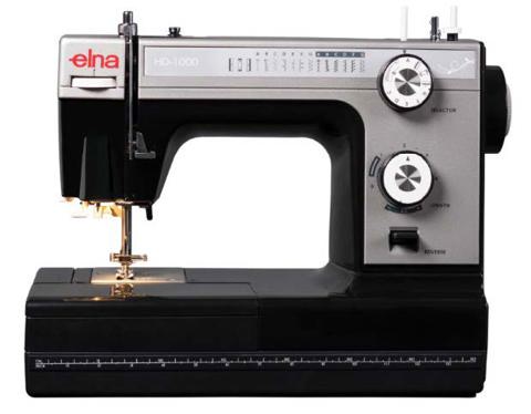 Elna HD1000 Mechanical Sewing Machine